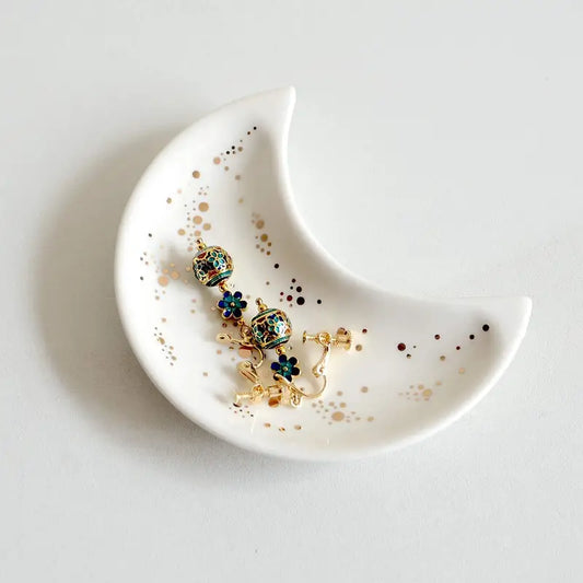 little moon jewellery plate