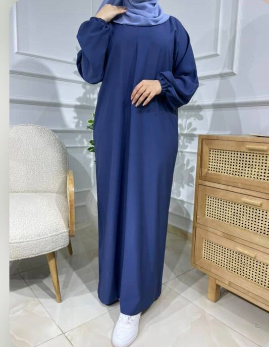 Navy blue