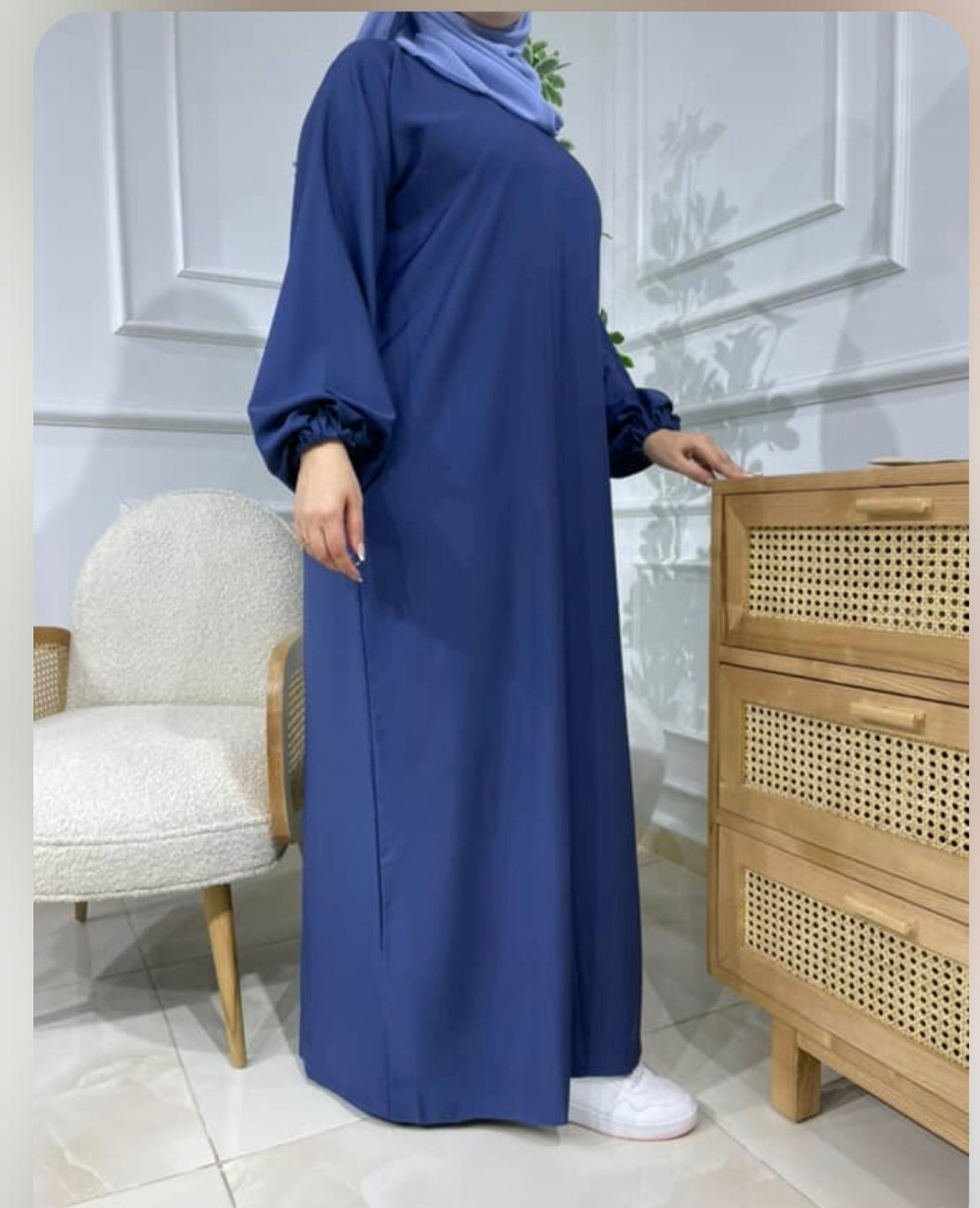 Navy blue
