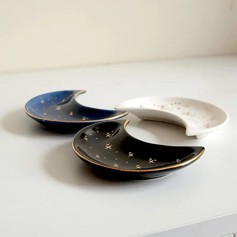 little moon jewellery plate