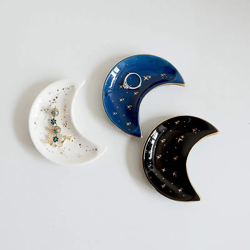 little moon jewellery plate